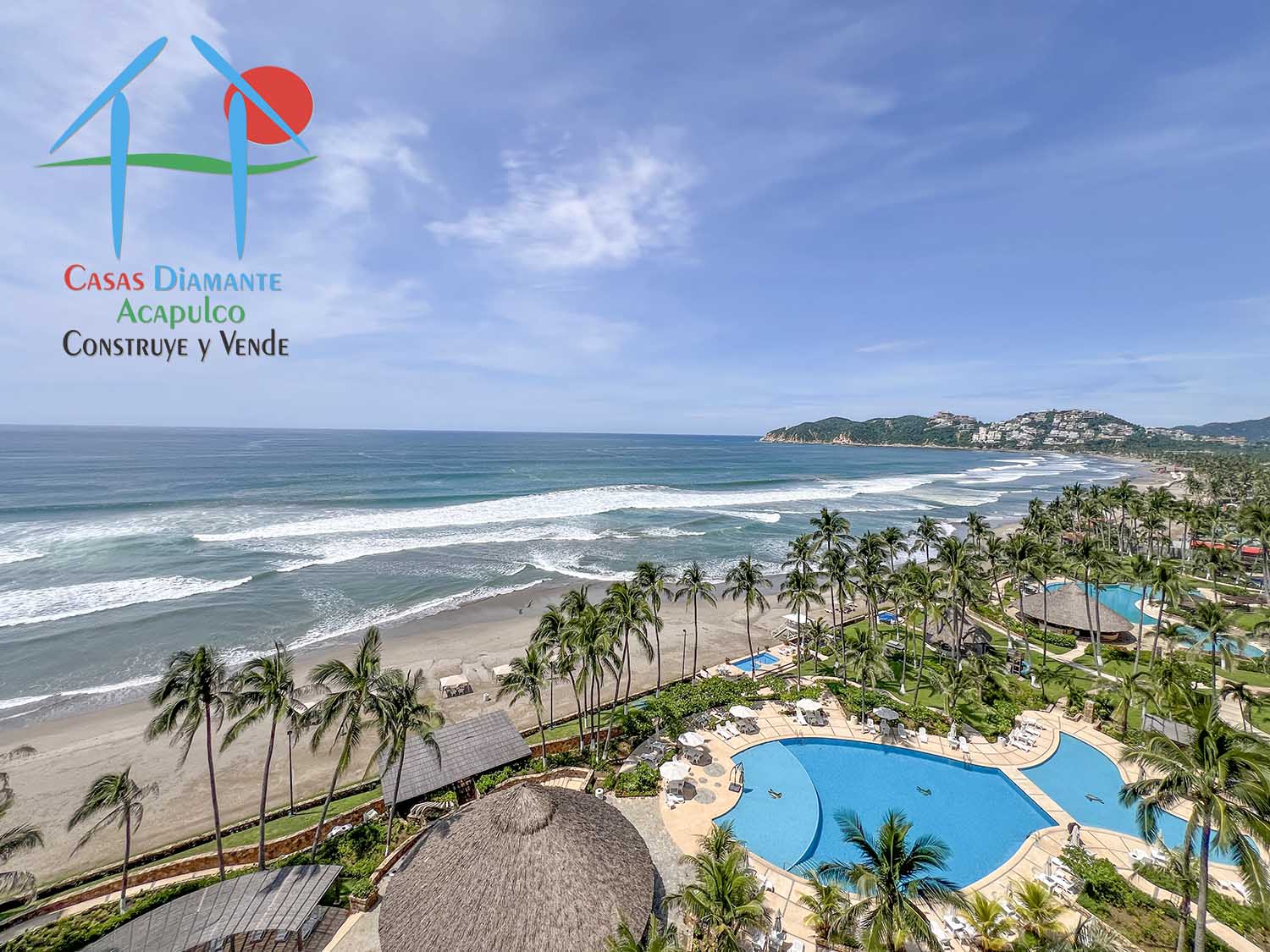 Residencial Playamar Azores 802 - Recámara principal 7